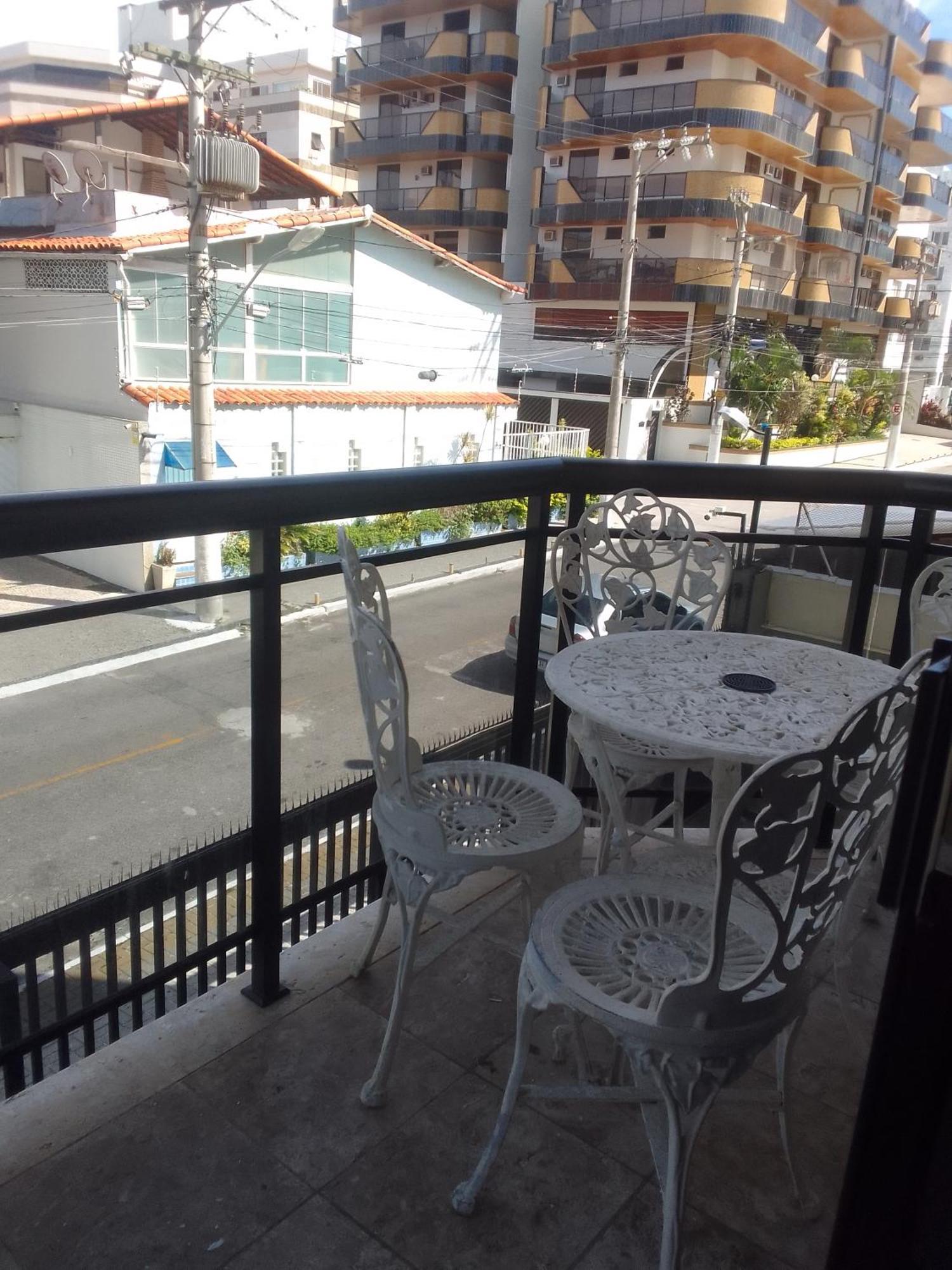 Apt Praia Forte Vista Mar Cabo Frío Exterior foto