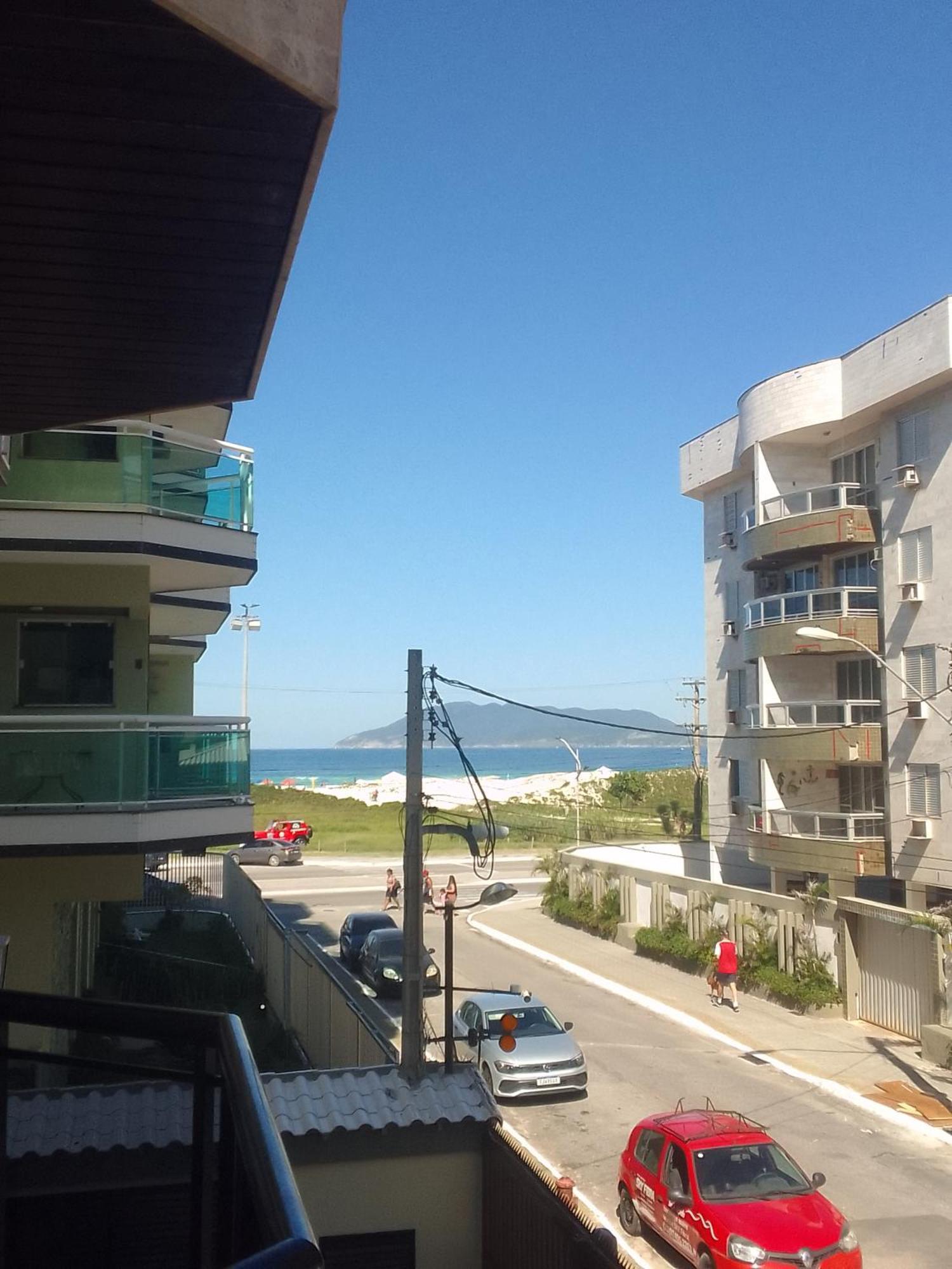 Apt Praia Forte Vista Mar Cabo Frío Habitación foto