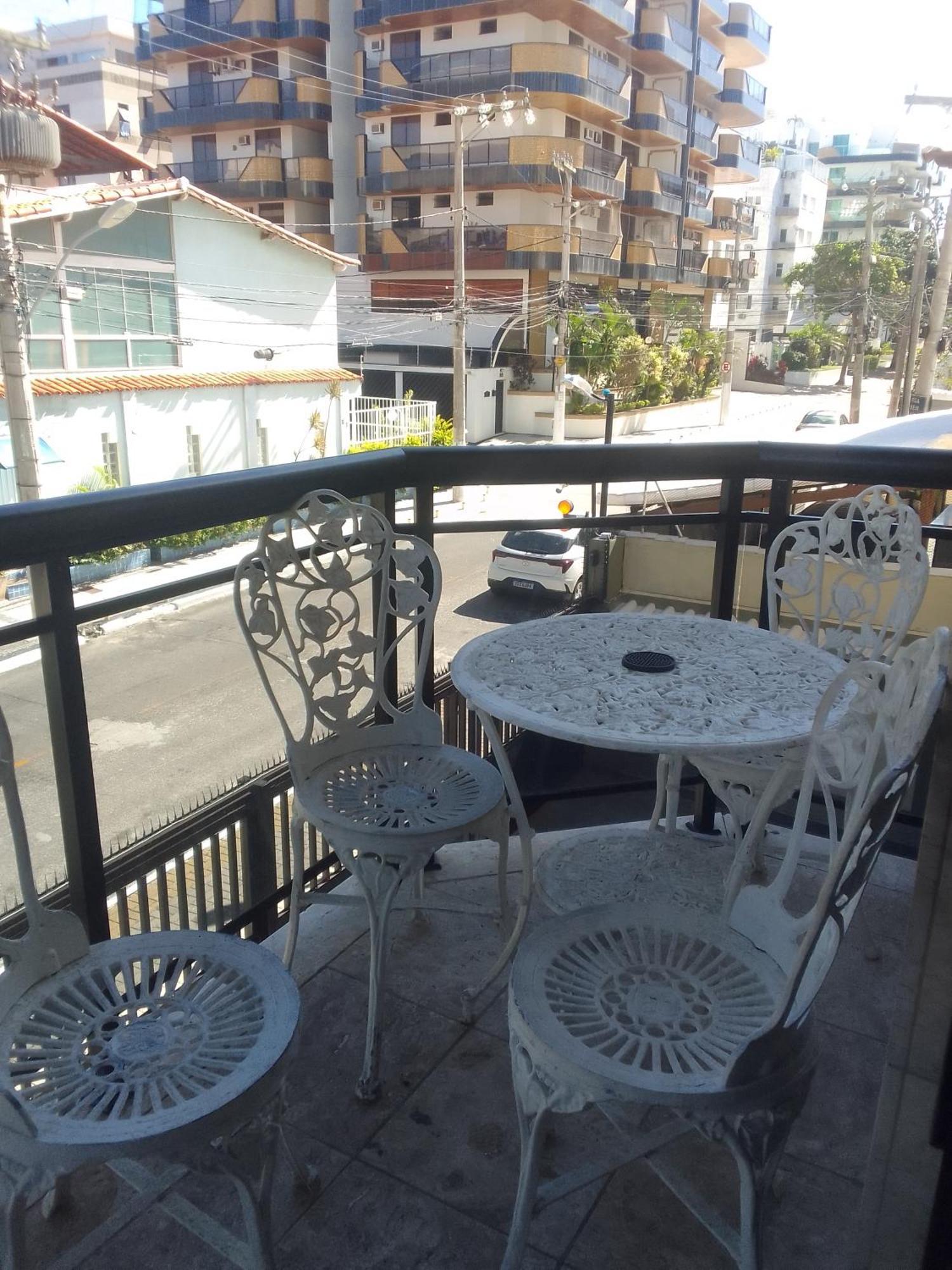 Apt Praia Forte Vista Mar Cabo Frío Exterior foto